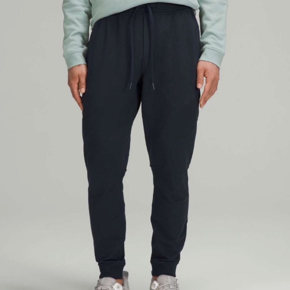 Lululemon City Sweat Men's Jogger, Classic Navy, Size Small